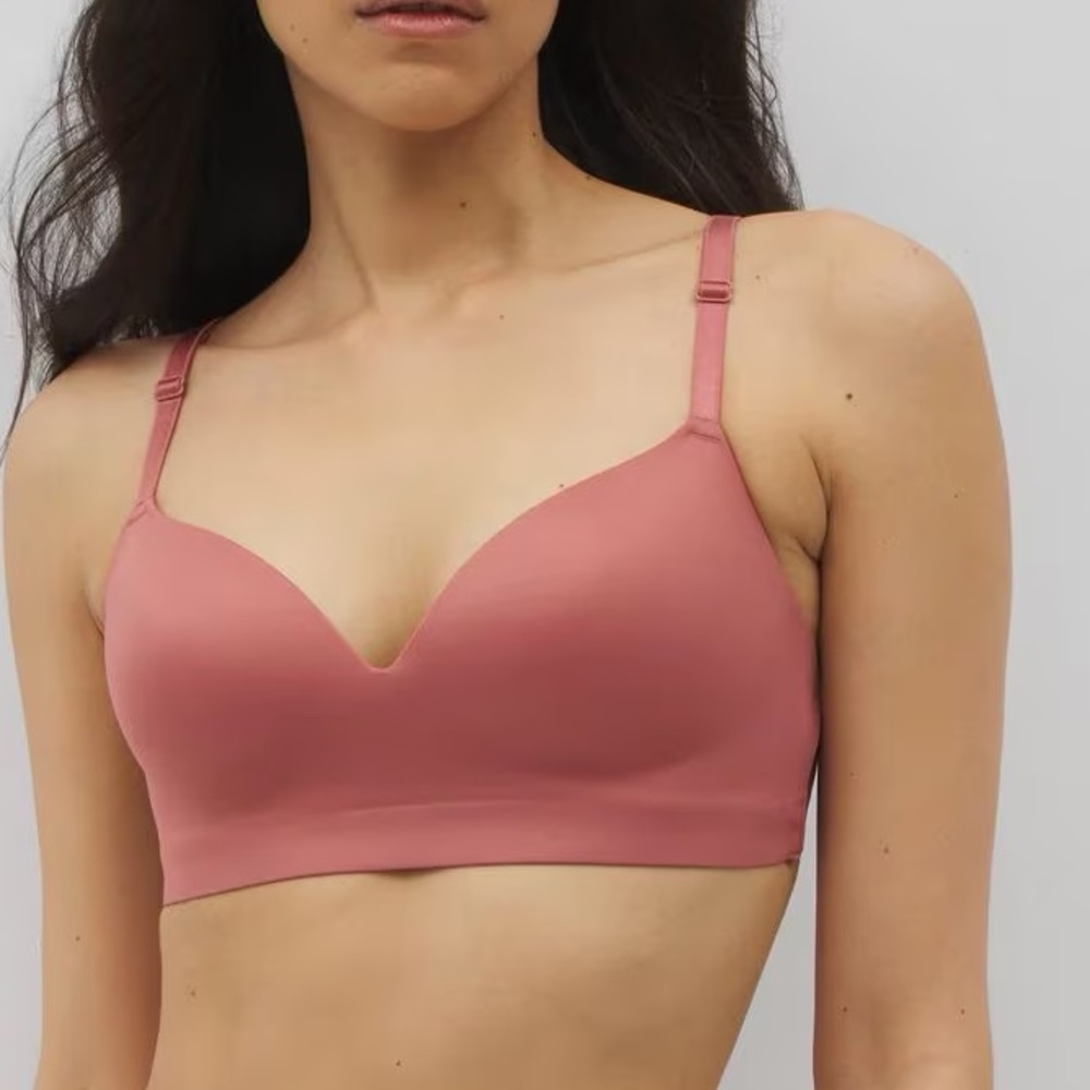 Soma Enbliss Luxe Wireless Lace J Hook